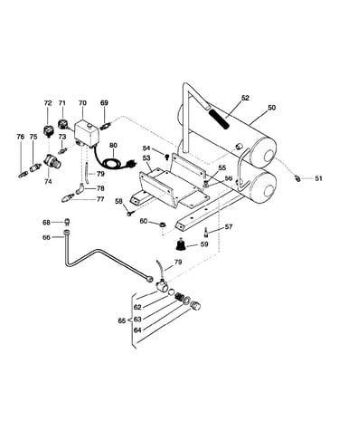 Tank parts