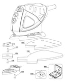 Case parts
