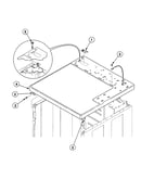 Cabinet top