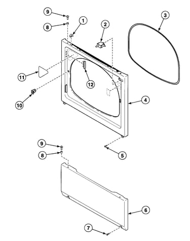 Front panel