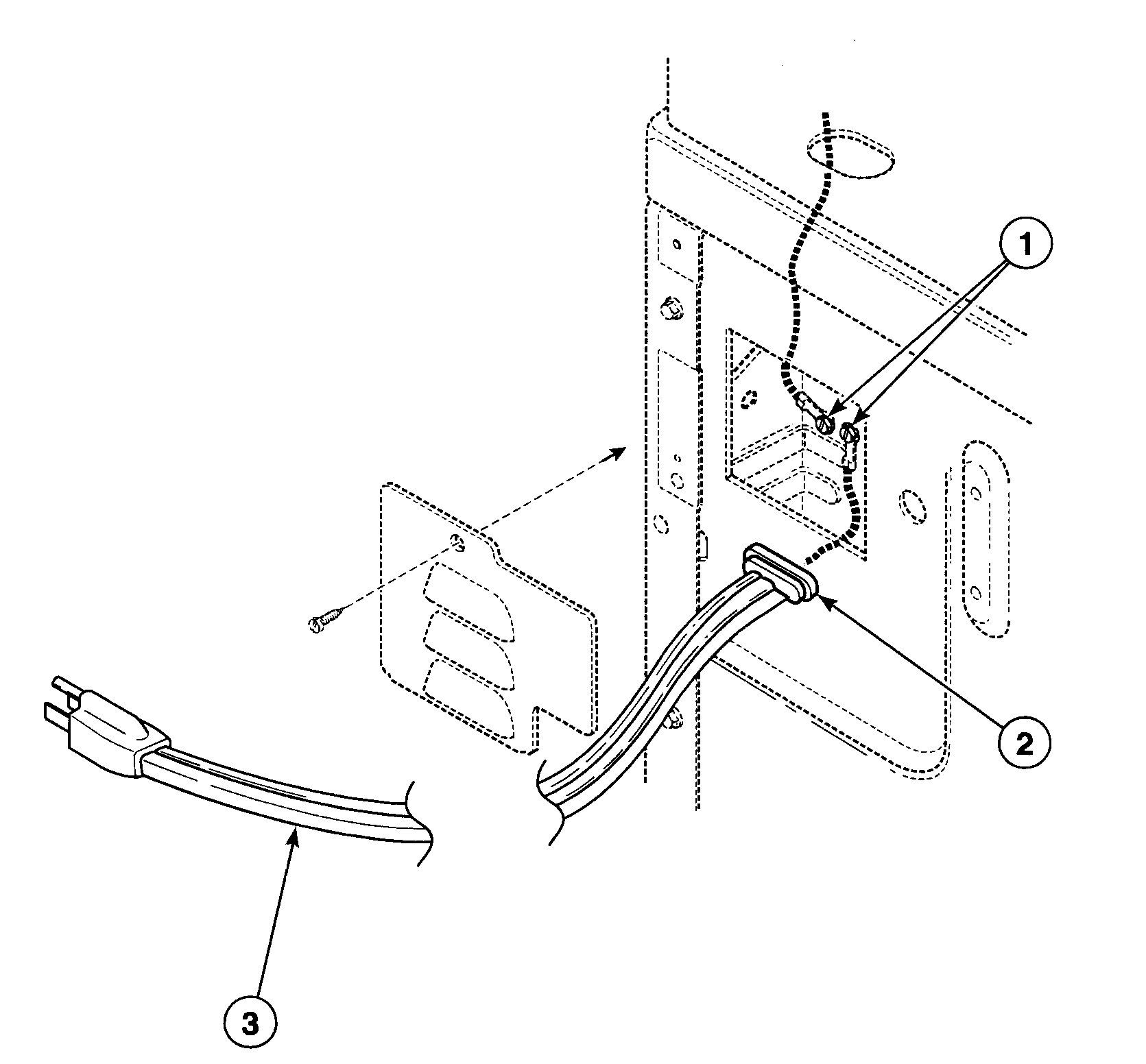 Power cord