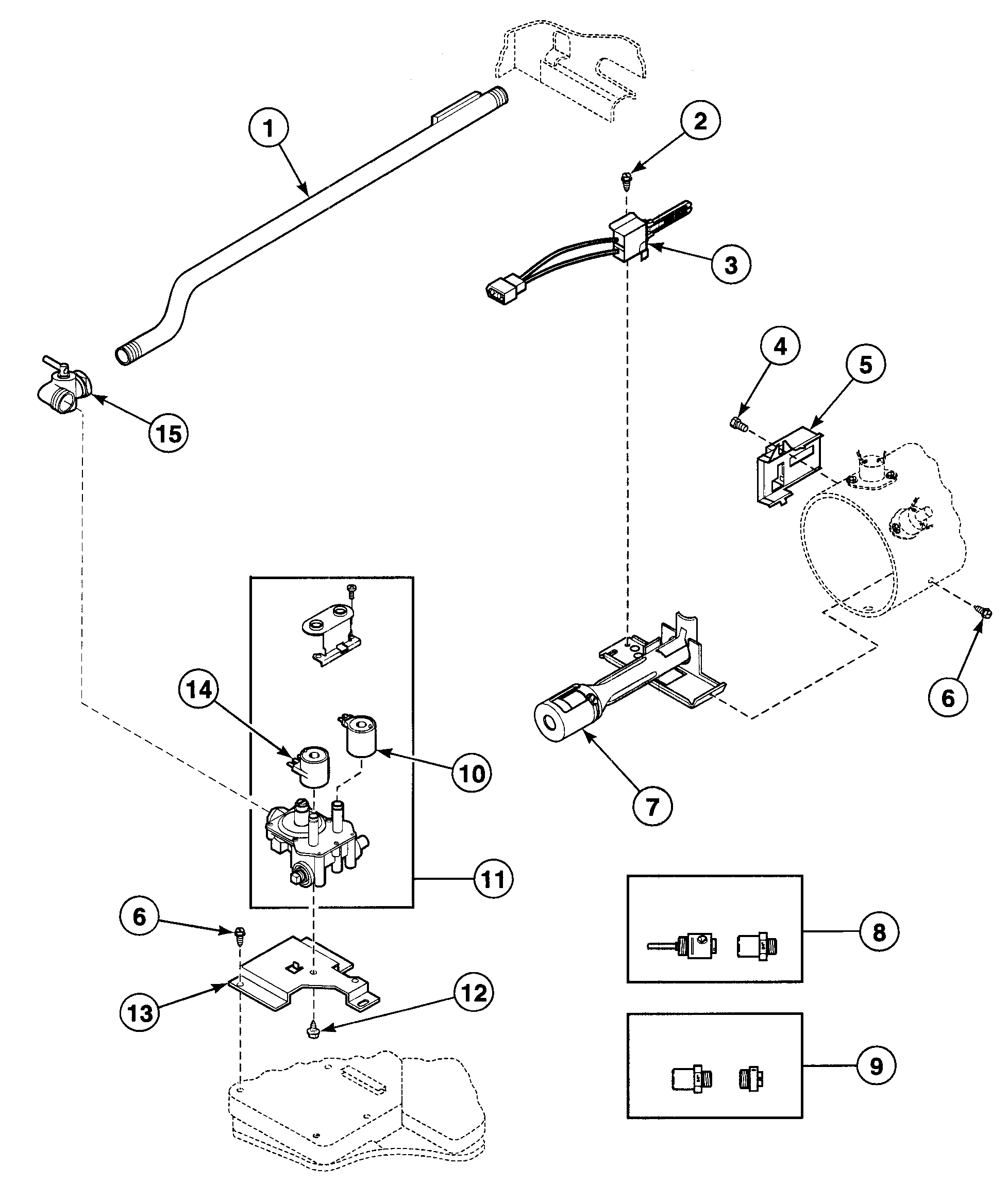 Gas valve