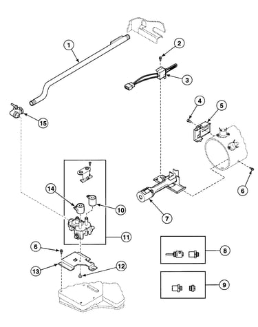 Gas valve
