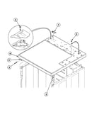 Cabinet top
