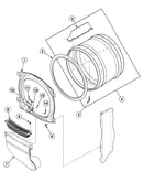 Drum assy