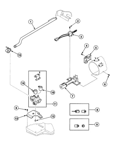 Gas valve