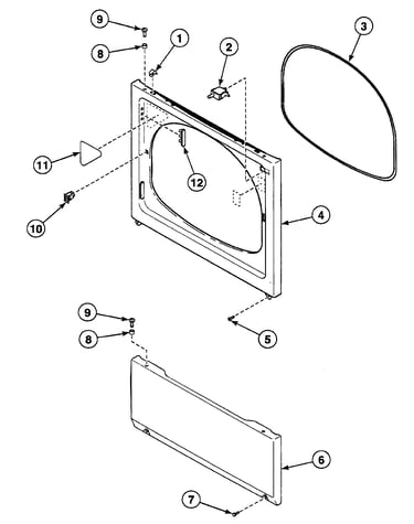 Front panel