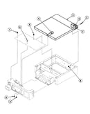 Cabinet top
