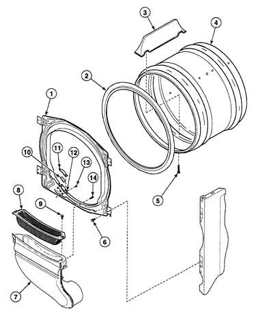 Drum assy