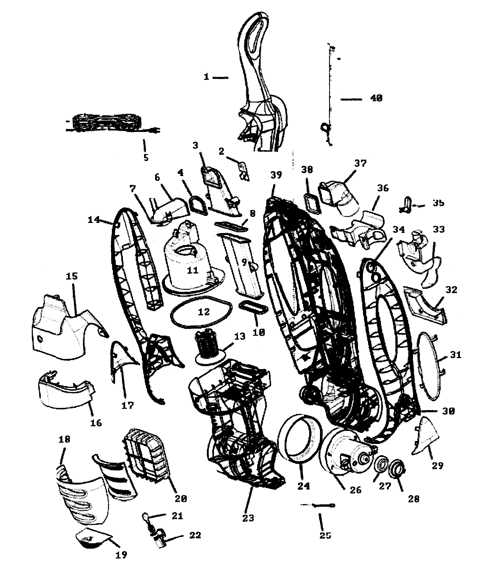 Main body