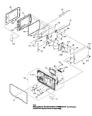 Lcd assy