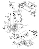Vcr mech