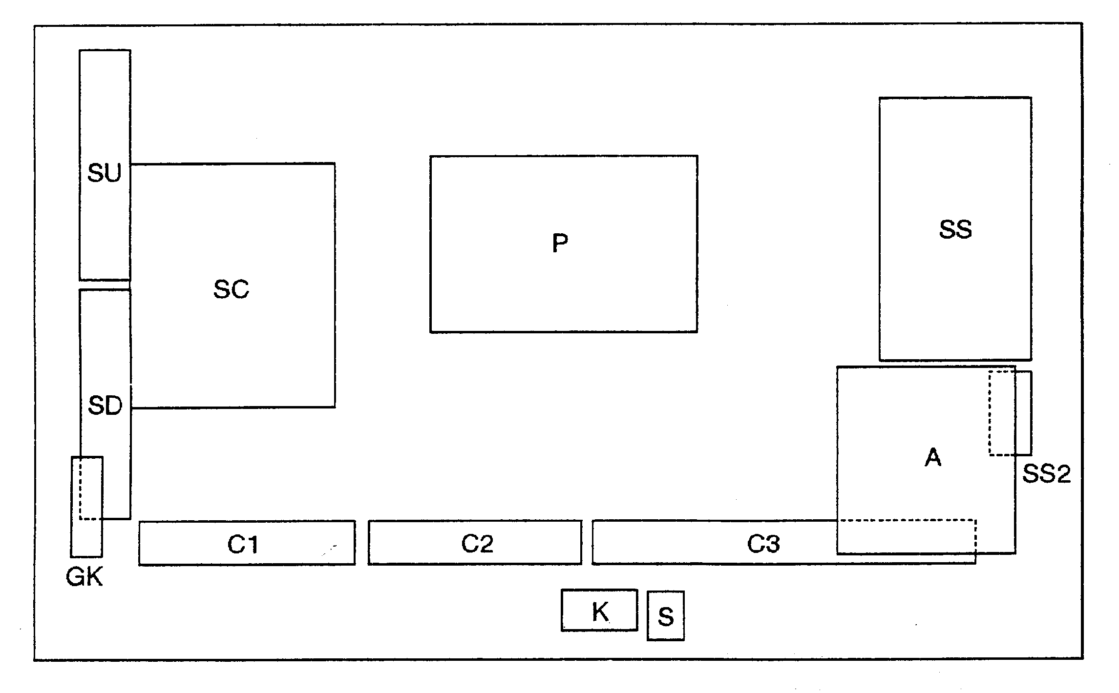 Plasma assy
