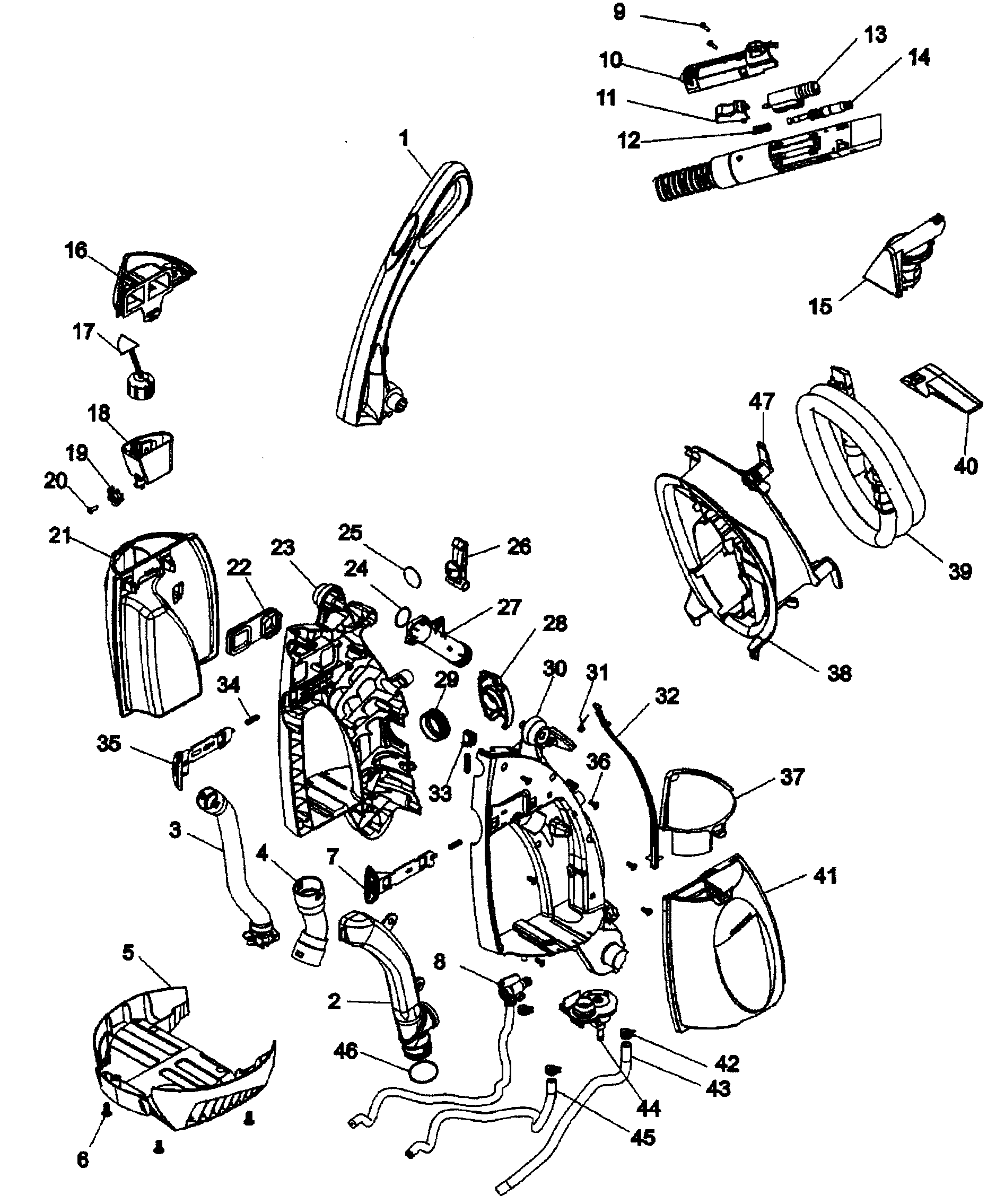 Main assy