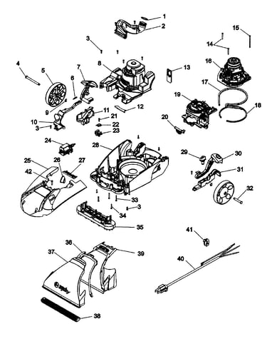 Base assy