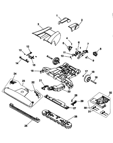 Base assy