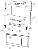 Door outer
