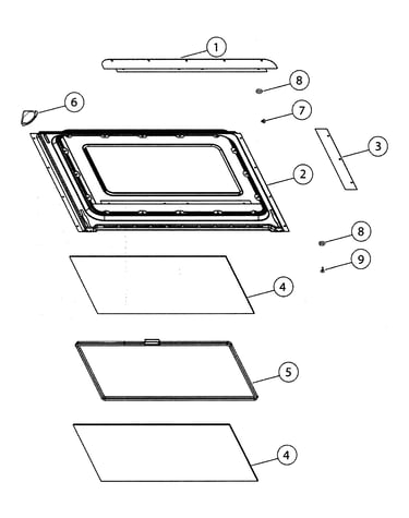 Door inner
