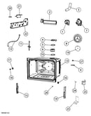Cavity assy