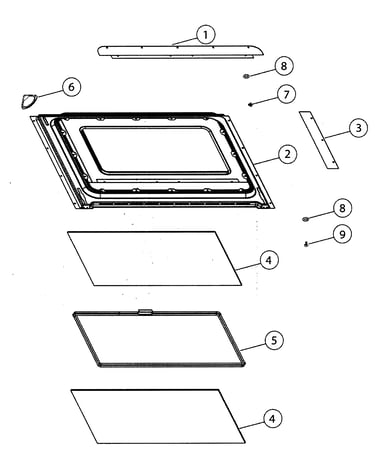Door inner