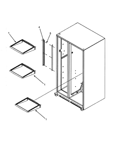 Shelves