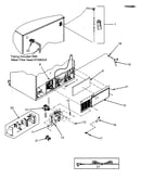 Cabinet back