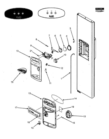 Water dispenser