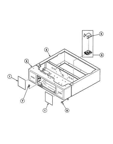 Cabinet control