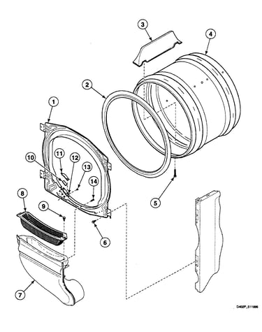 Drum assy