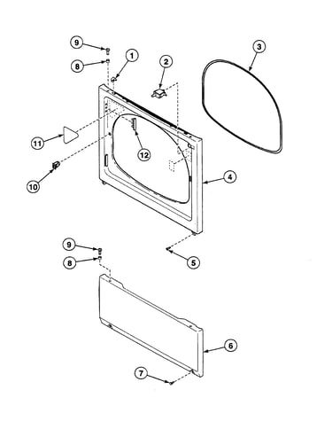 Front panel