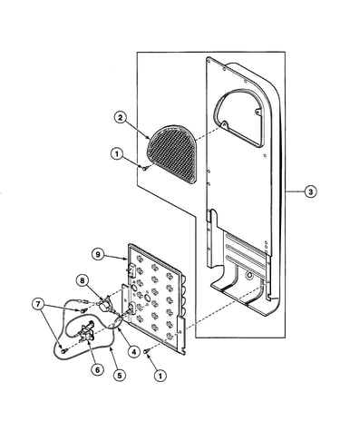 Heater assy