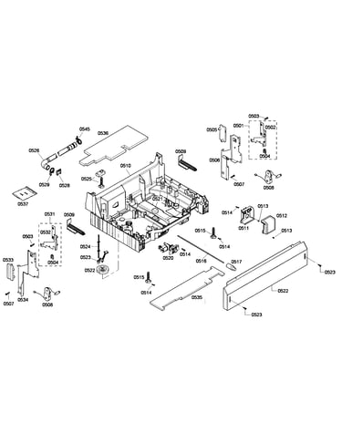 Base assy