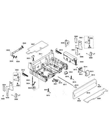 Base assy