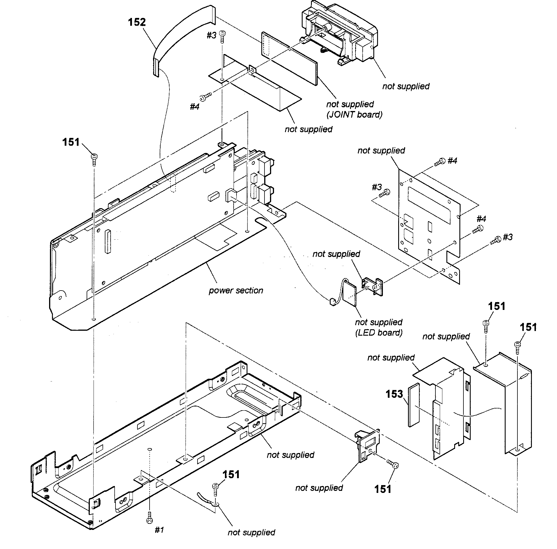 Chassis amp