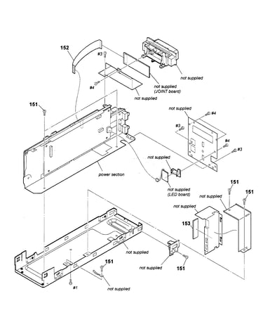 Chassis amp