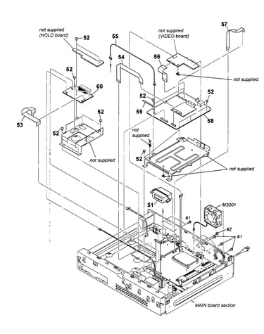 Boards assy