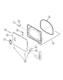 Door assy