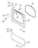 Front panel