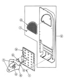 Heater duct