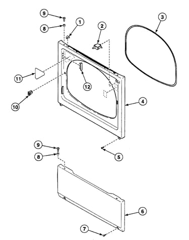 Front panel