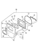 Door assy