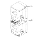 Speed Queen SSEY17QF harnesses 2 diagram