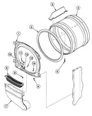 Drum assy