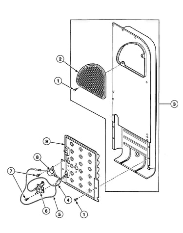 Heater assy