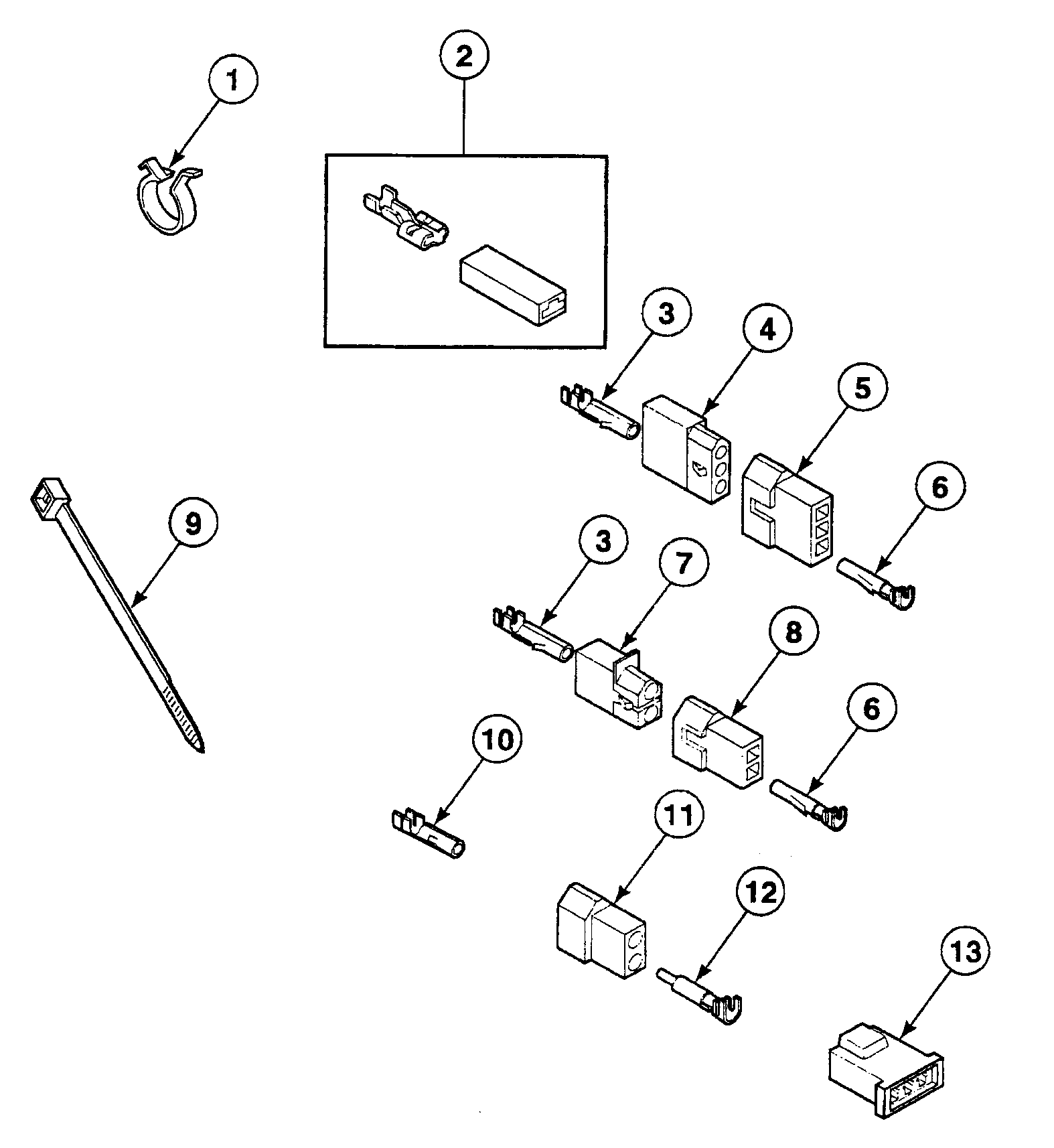 TERMINALS