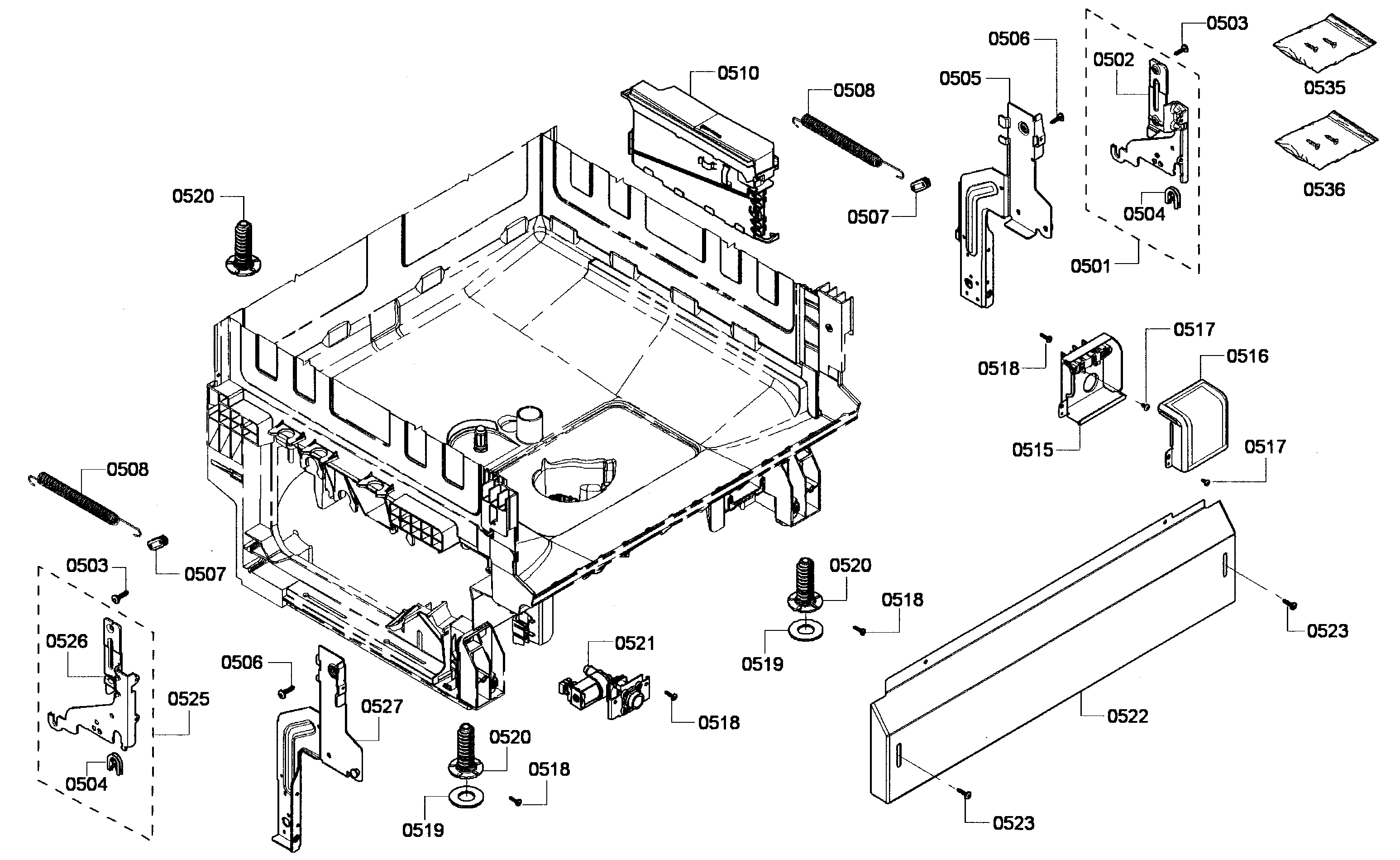 Base assy