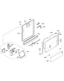 Door assy