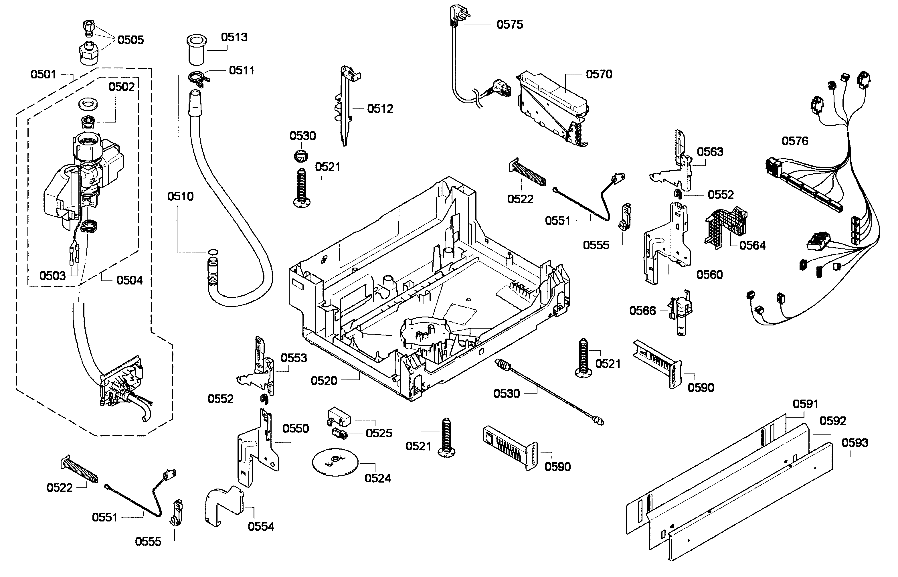 BASE ASSY