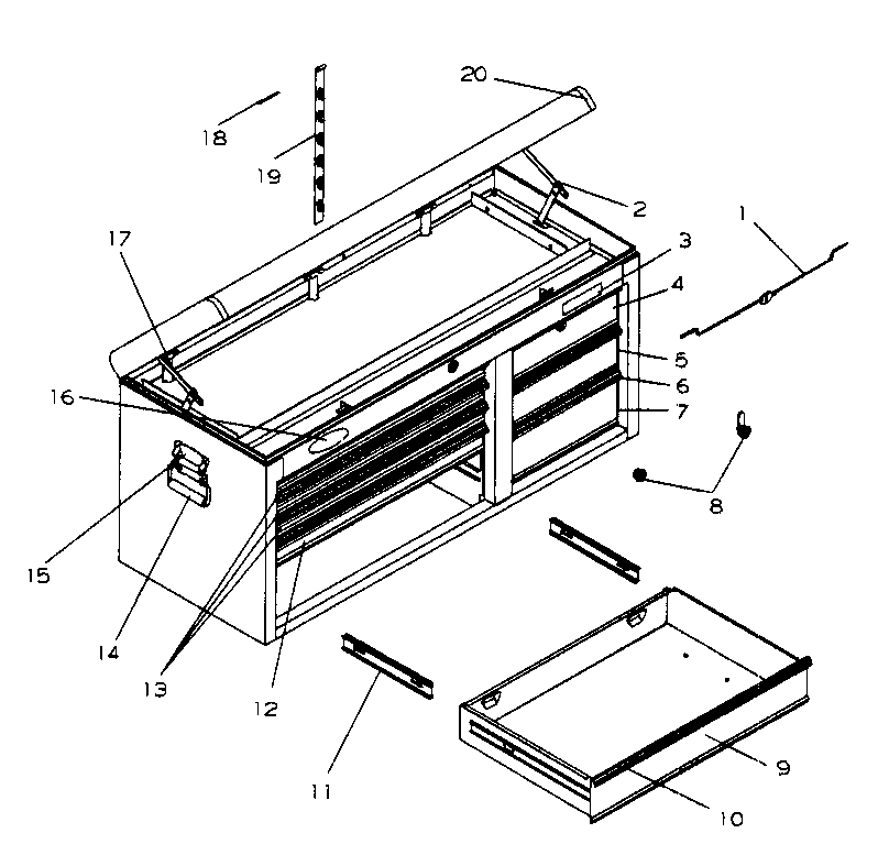 TOOL CHEST