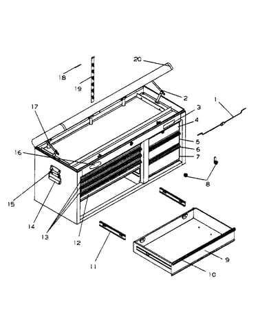 Tool chest